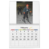 Crazy Cool Mensen Kalender (Feb 2026)
