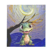 Crazy Cool Notitieblok (Voorkant)