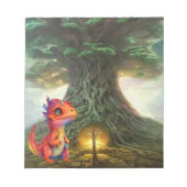 Crazy Cool Notitieblok (Voorkant)