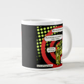 Crazy, Crazy, Crazy, Aleta Grote Koffiekop (Voorkant rechts)