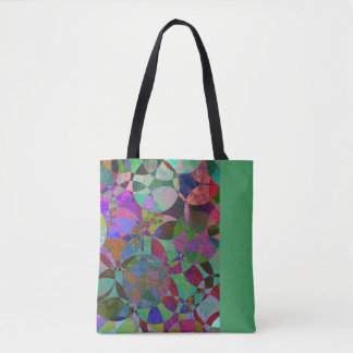 Crazy Crazy Quilt Bag Draagtas