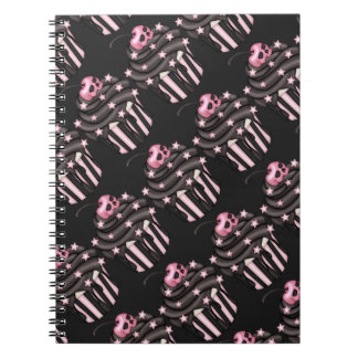 Crazy Cupcake Collectie - Notitieboek