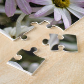 Crazy Daisies Puzzel (Zijkant)