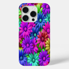 Crazy Daisy #10 - iPhone hoesjes
