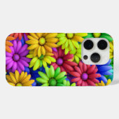 Crazy Daisy #11 - iPhone 15 Pro Hoesjes (Achterkant (horizontaal))