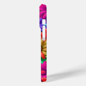 Crazy Daisy #13 - iPhone 15 Pro Hoesjes (Achterkant / Links)