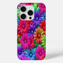 Crazy Daisy #13 - iPhone hoesjes