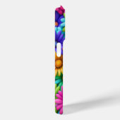 Crazy Daisy #5 - iPhone hoesjes (Achterkant / Rechts)