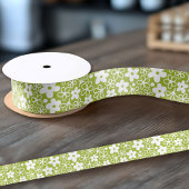 Crazy Daisy Pattern beroemd gemaakt door Spring Gr Lint