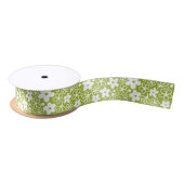 Crazy Daisy Pattern beroemd gemaakt door Spring Gr Lint (Spoel)