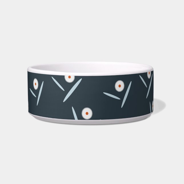 Crazy Daisy Voerbakje (Voorkant)