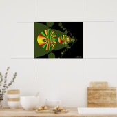 CRAZY DAZE-CRAZY NITES POSTER (Keuken)