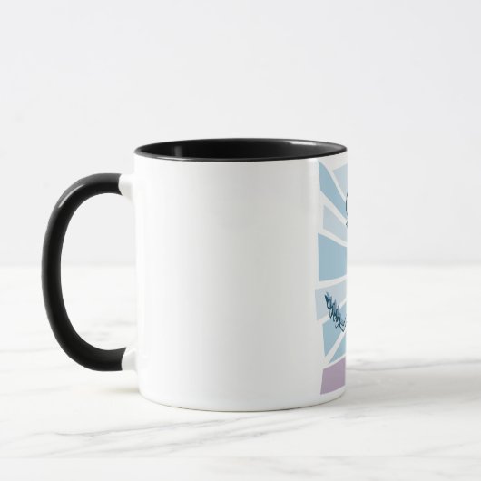 Crazy Dentist Mug (Gauche)