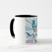 Crazy Dentist Mug (Devant gauche)