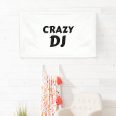 CRAZY DJ SPANDOEK (Insitu)