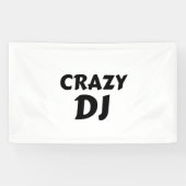 CRAZY DJ SPANDOEK (Horizontaal)