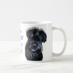 Crazy Dog Koffiemok