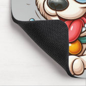 Crazy Dog Muismat (Hoek)