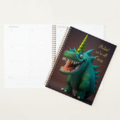 Crazy draak planner (Display)