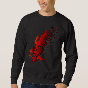 Crazy Eagle Trui