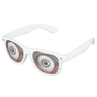 Crazy Eye drôles de lunettes