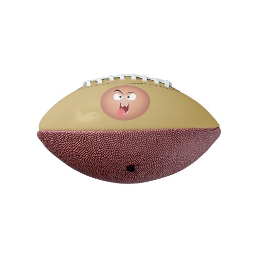 Crazy Face Mini Football (Gedraaid 270)