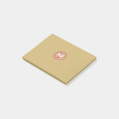 Crazy Face Post-it® notes (Schuin)