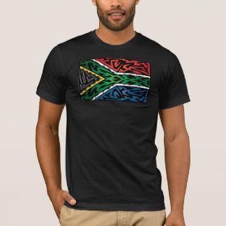 Crazy Flag #205 T-shirt