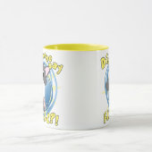 Crazy Flyball Dog Mok (Midden)