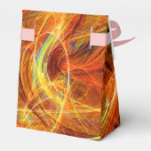 CRAZY FOTON GEMSTONE yellow MONOGRAM Bedankdoosjes (Achterkant)