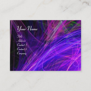 CRAZY FOTON vibrerend Visitekaartje