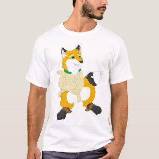 Crazy FOX T-shirt