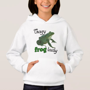 Crazy Frog Lady Frog cadeaux amoureux