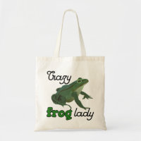 Crazy Frog Lady Frog minuscten