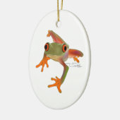 Crazy Frog Ornament (Links)