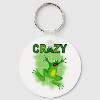 CRAZY FROG SLEUTELHANGER
