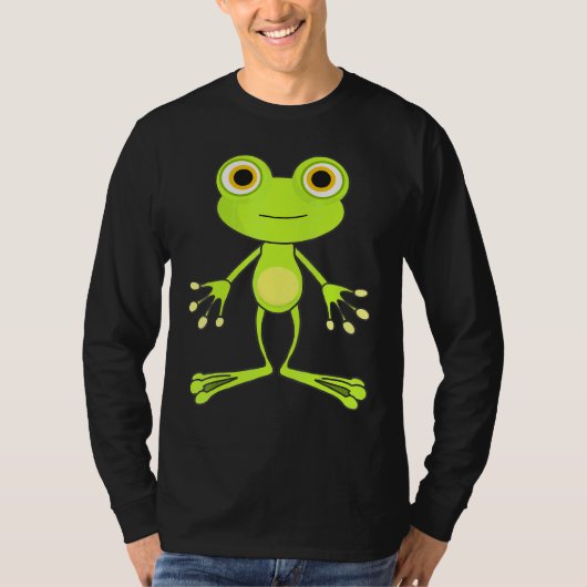 Crazy Frog T-shirt (Voorkant)