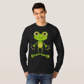 Crazy Frog T-shirt (Voorkant volledig)