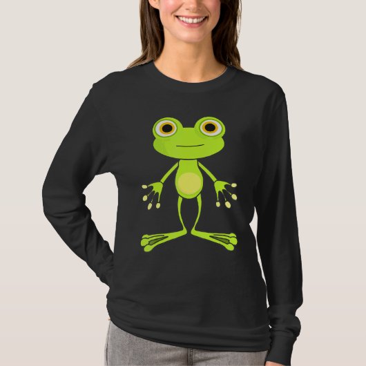 Crazy Frog T-shirt (Voorkant)