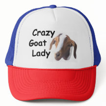 Crazy Goat Lady Pet