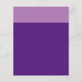 Crazy Golf Slogan, Mini Golfbaan Adverteren Flyer (Achterkant)