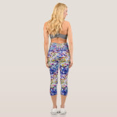 Crazy Good Capri Leggings (Verso)