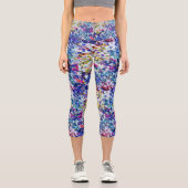 Crazy Good Capri Leggings (Recto)