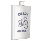 Crazy Gravel Guy Cycling Flacon (Rechts)