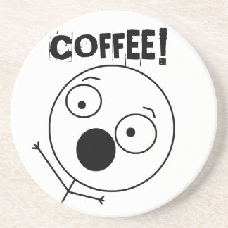 Crazy Guy Onderzetter