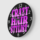 Crazy Hair Stylist Grote Klok (Hoek)