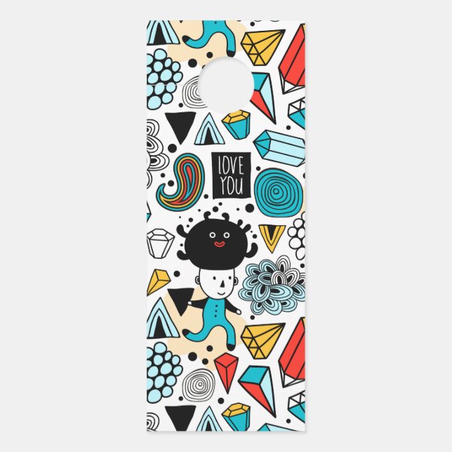 Crazy head (Voorkant)