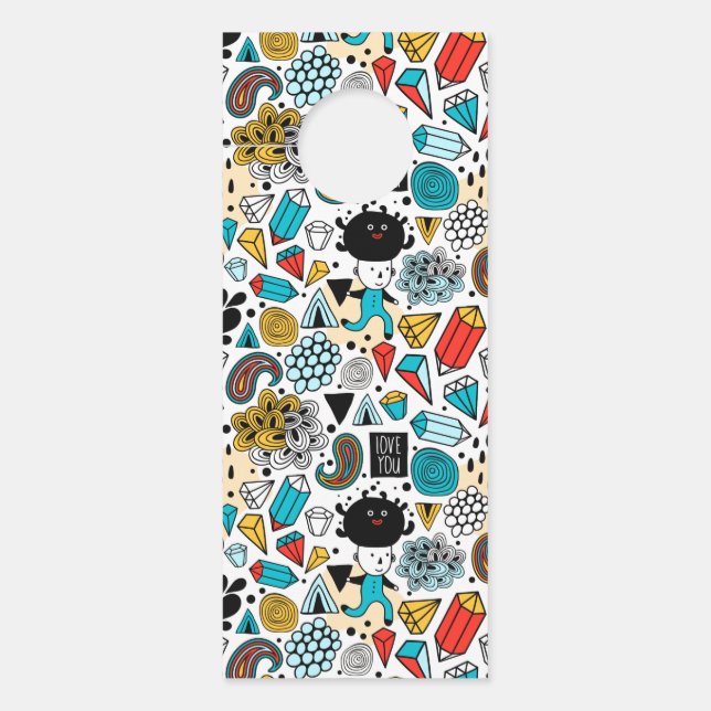 Crazy head (Voorkant)