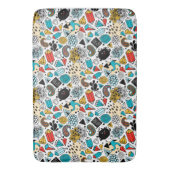 Crazy head badmat (Voorkant Verticaal)