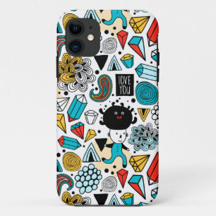 Crazy head iPhone 11 hoesje